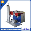 OEM Accepted LaserPower Cheap 20W Desktop Fiber Laser Marking Machine